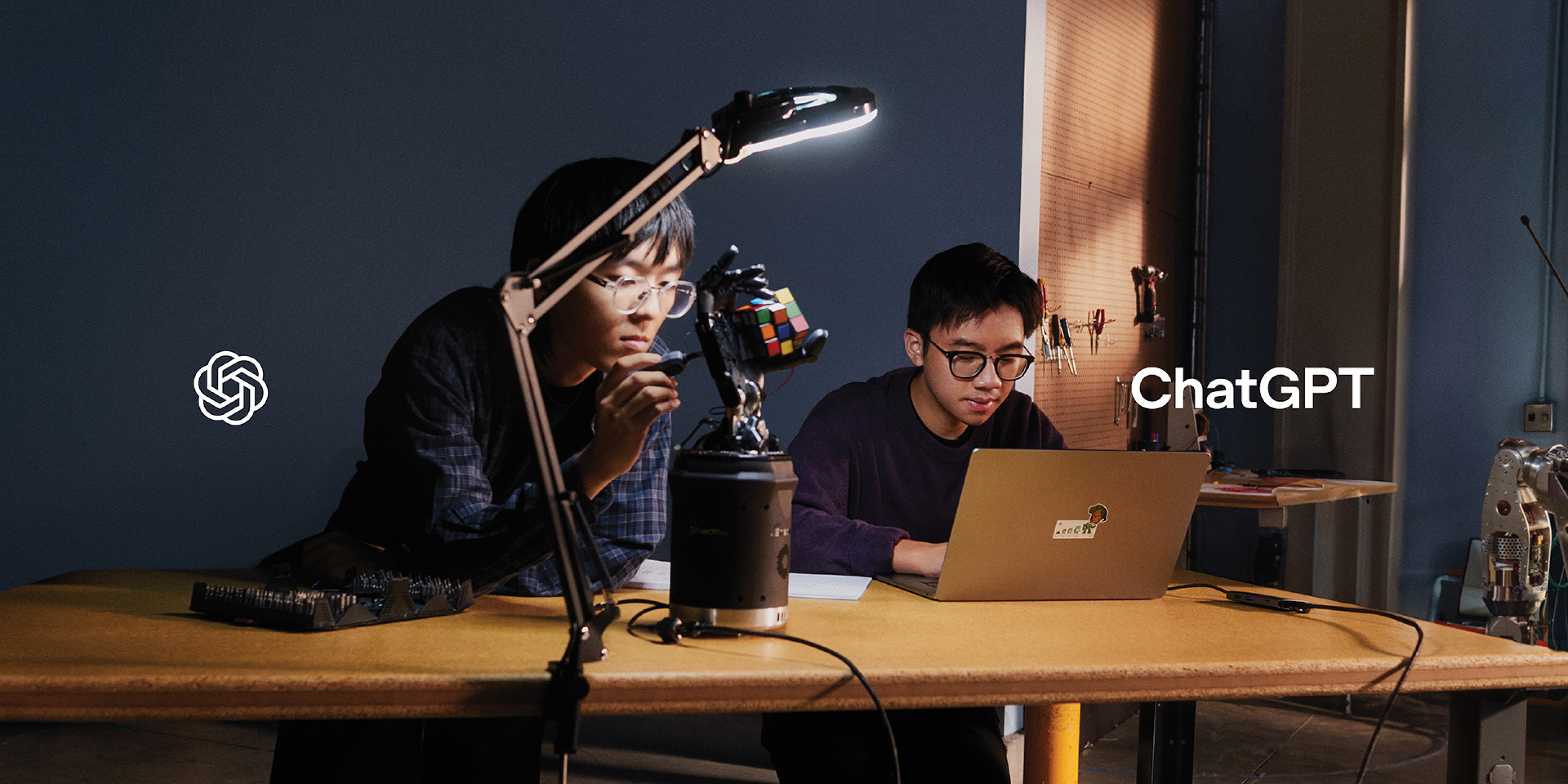 Samuel Bradley, ChatGPT OOH