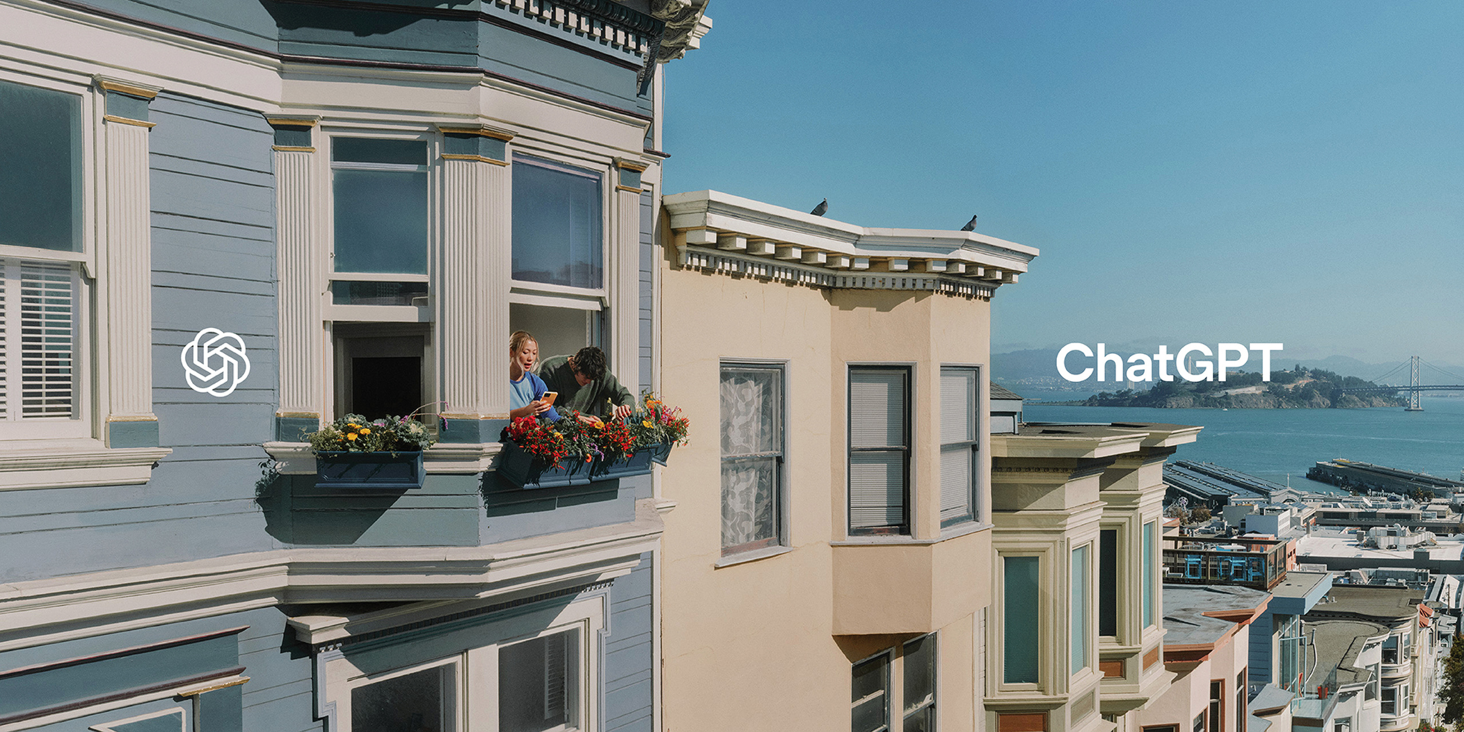 Samuel Bradley, ChatGPT OOH