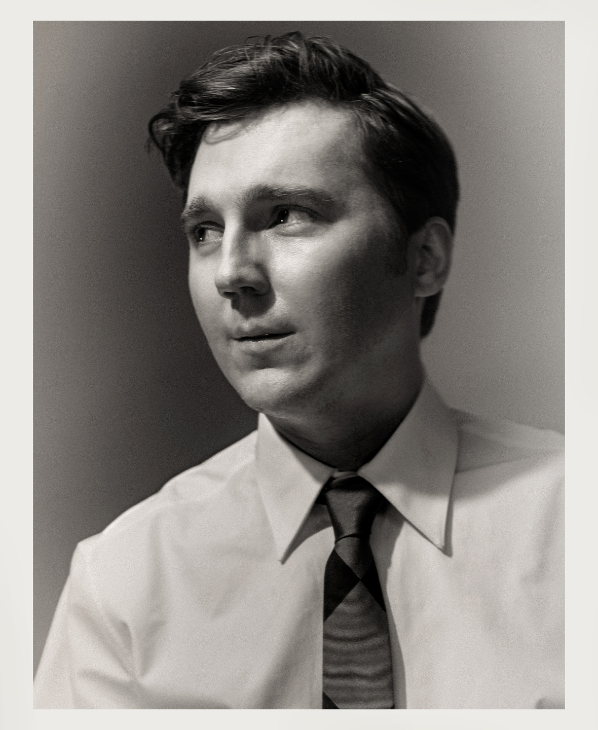 Mark Mahaney for GQ, Paul Dano