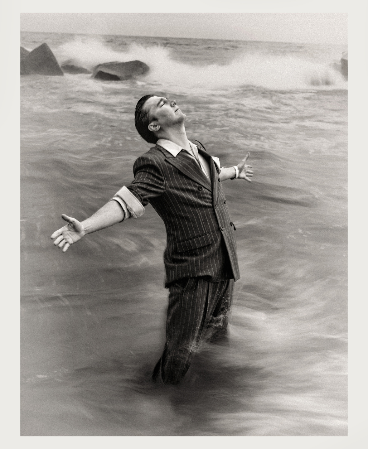 Introducing Mark Mahaney