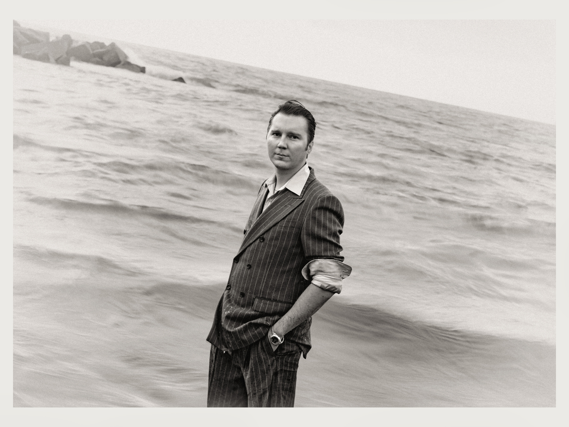 Introducing Mark Mahaney