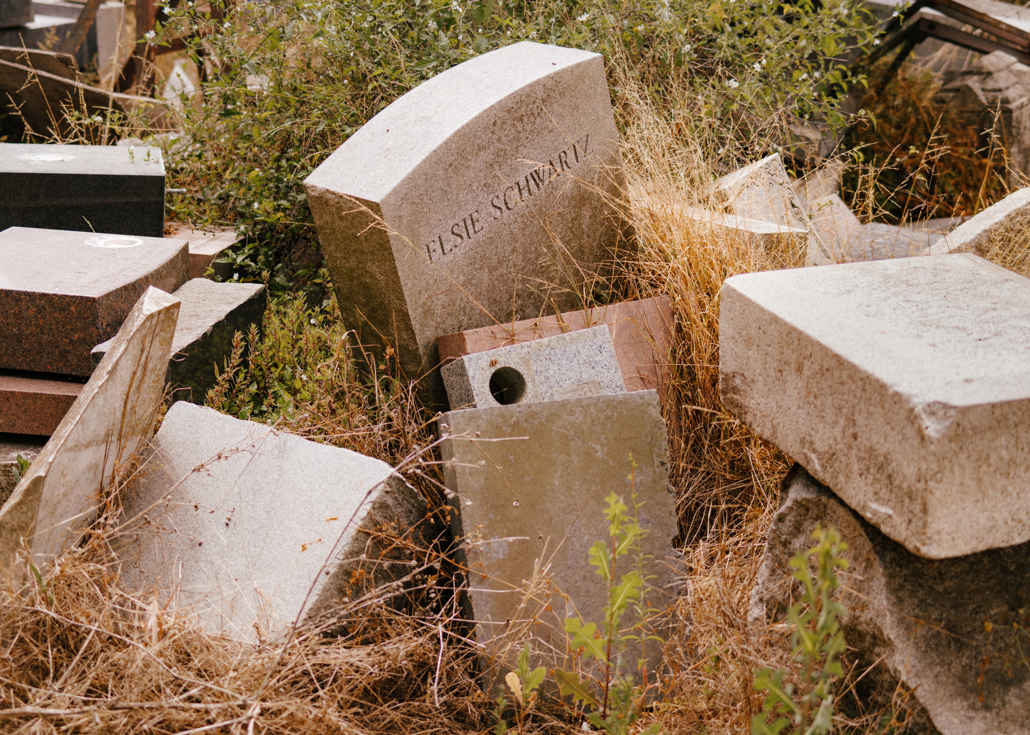 Mark Mahaney, Document Journal, Death Town