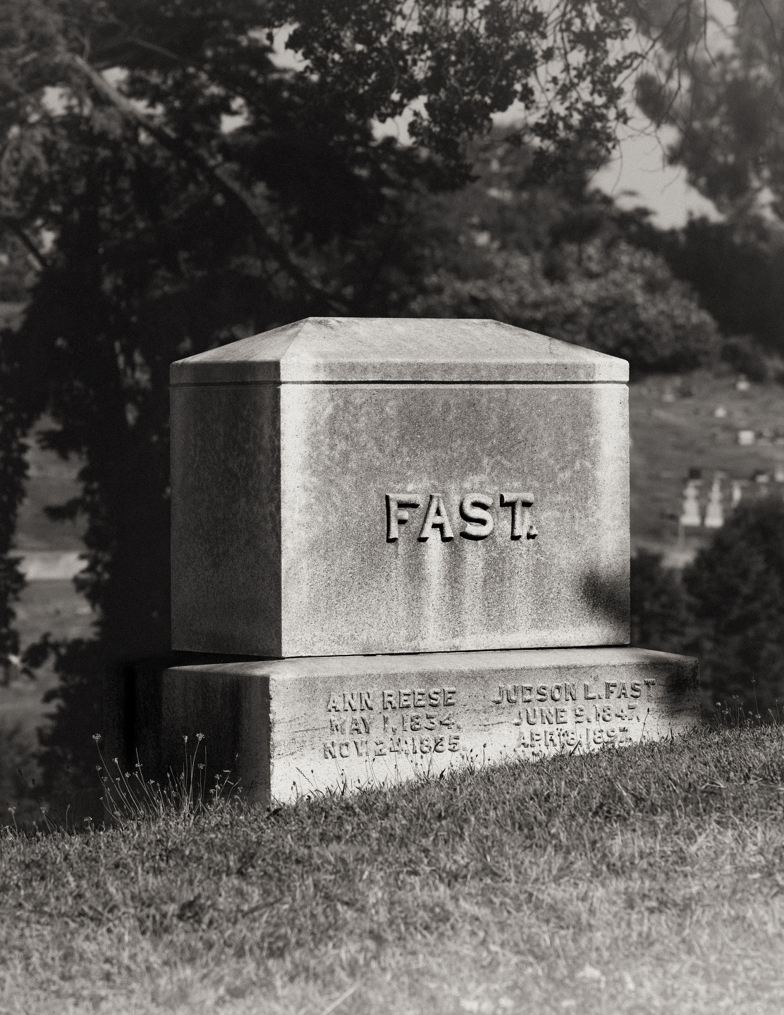 Mark Mahaney, Document Journal, Death Town