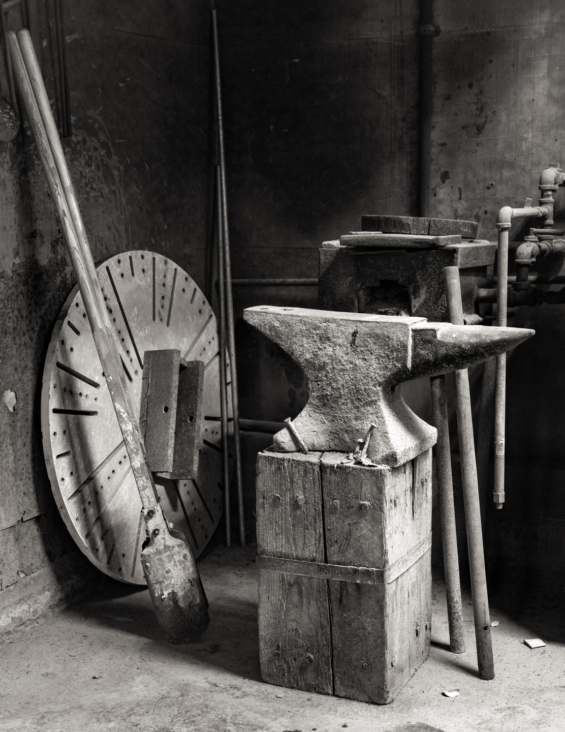 Mark Mahaney, Document Journal, Death Town