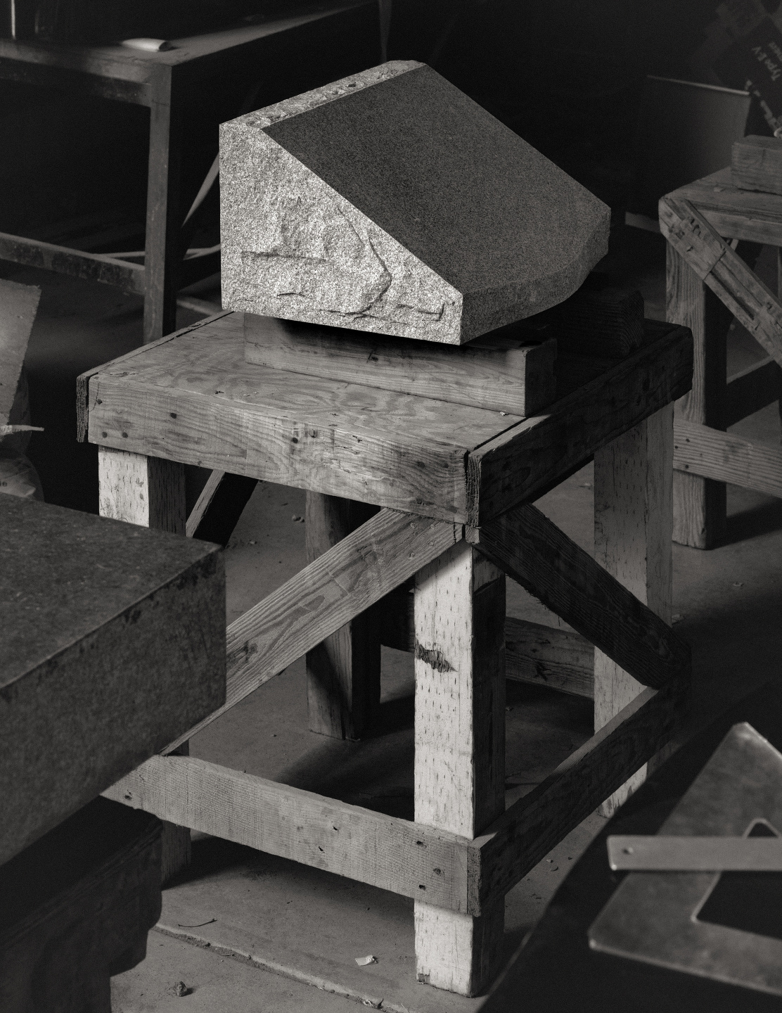 Mark Mahaney, Document Journal, Death Town