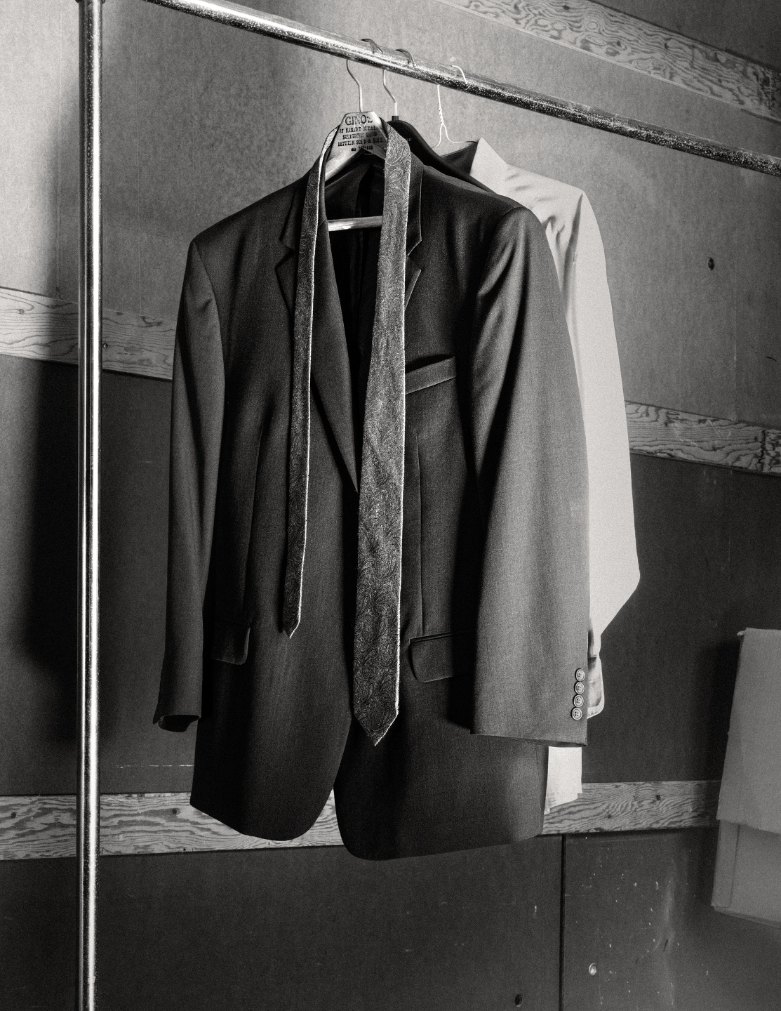 Mark Mahaney, Document Journal, Death Town