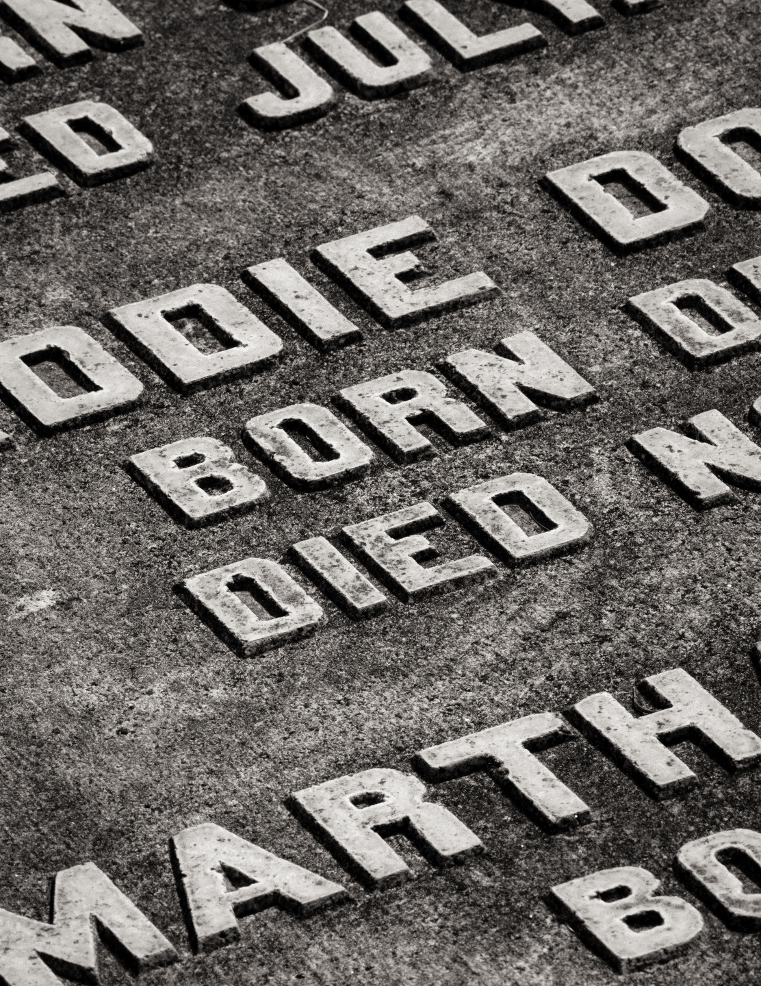 Mark Mahaney, Document Journal, Death Town