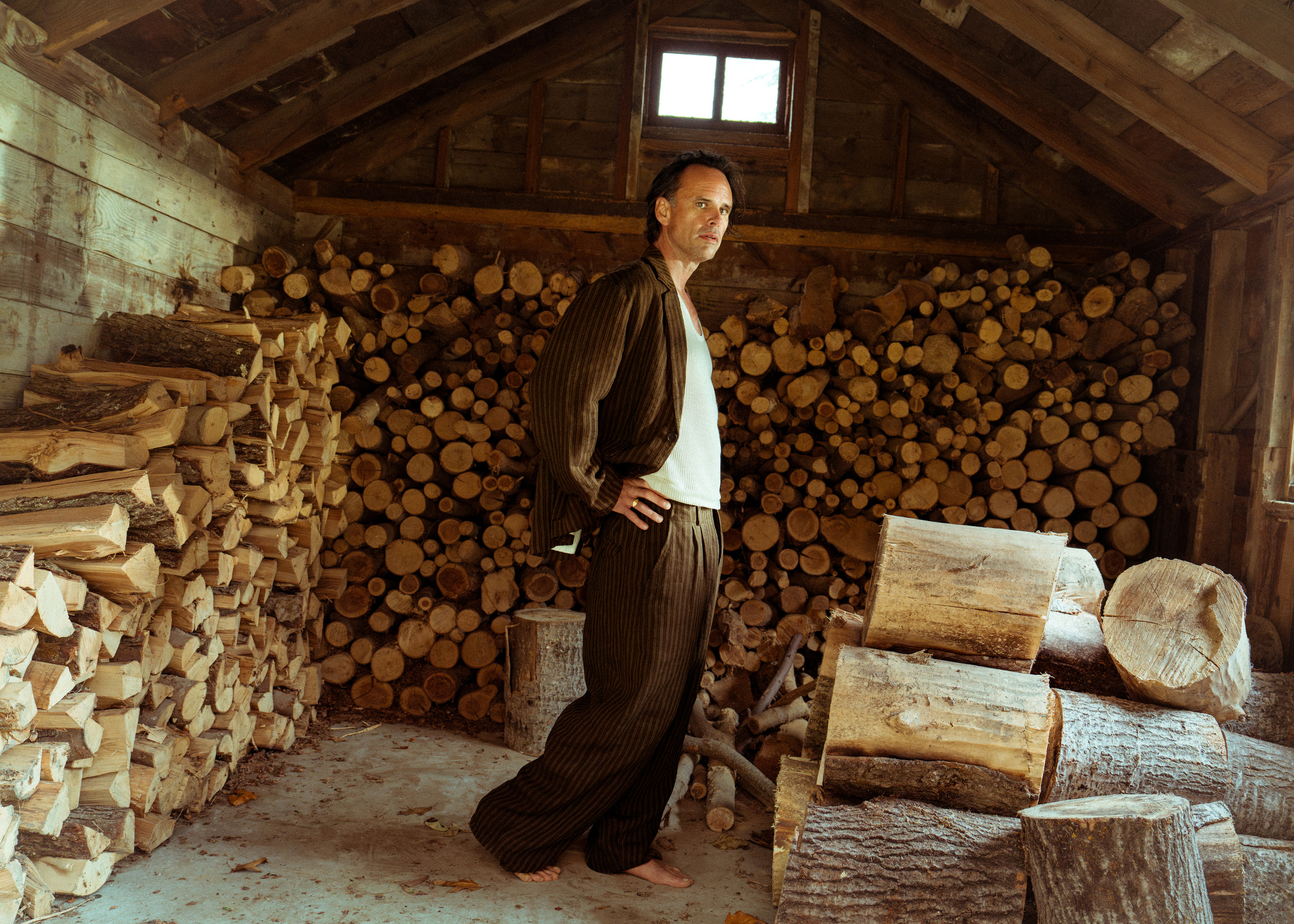 Mark Mahaney for GQ, Walton Goggins