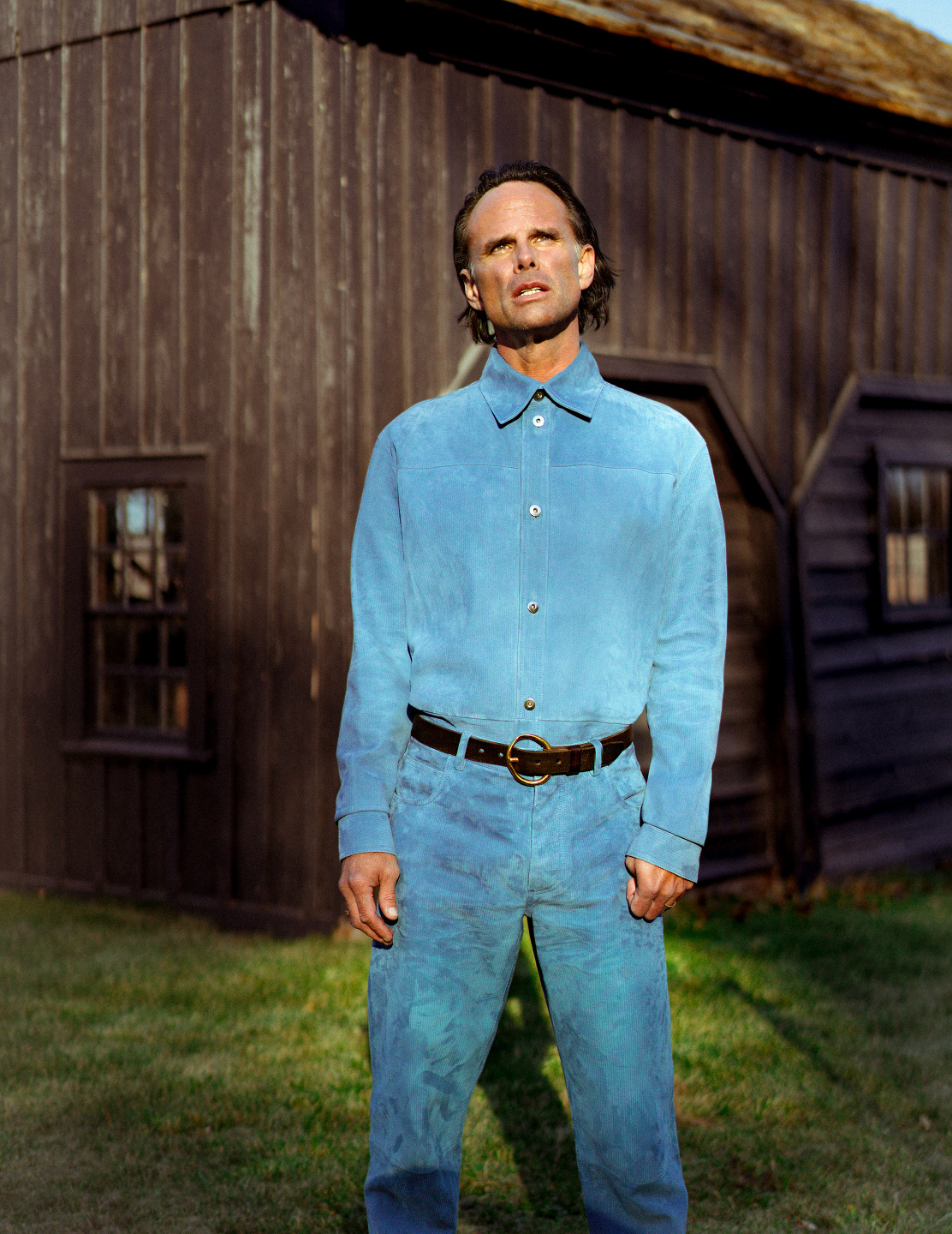 Mark Mahaney for GQ, Walton Goggins