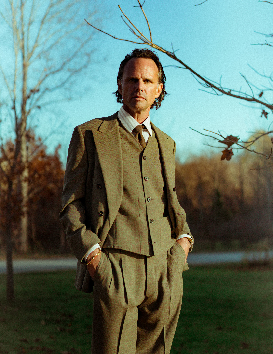 Mark Mahaney for GQ, Walton Goggins