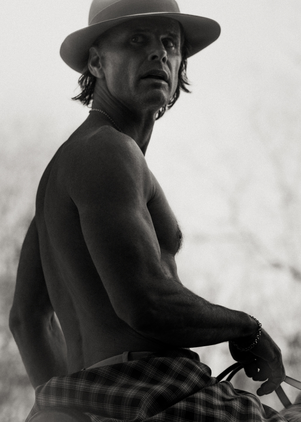 Mark Mahaney for GQ, Walton Goggins