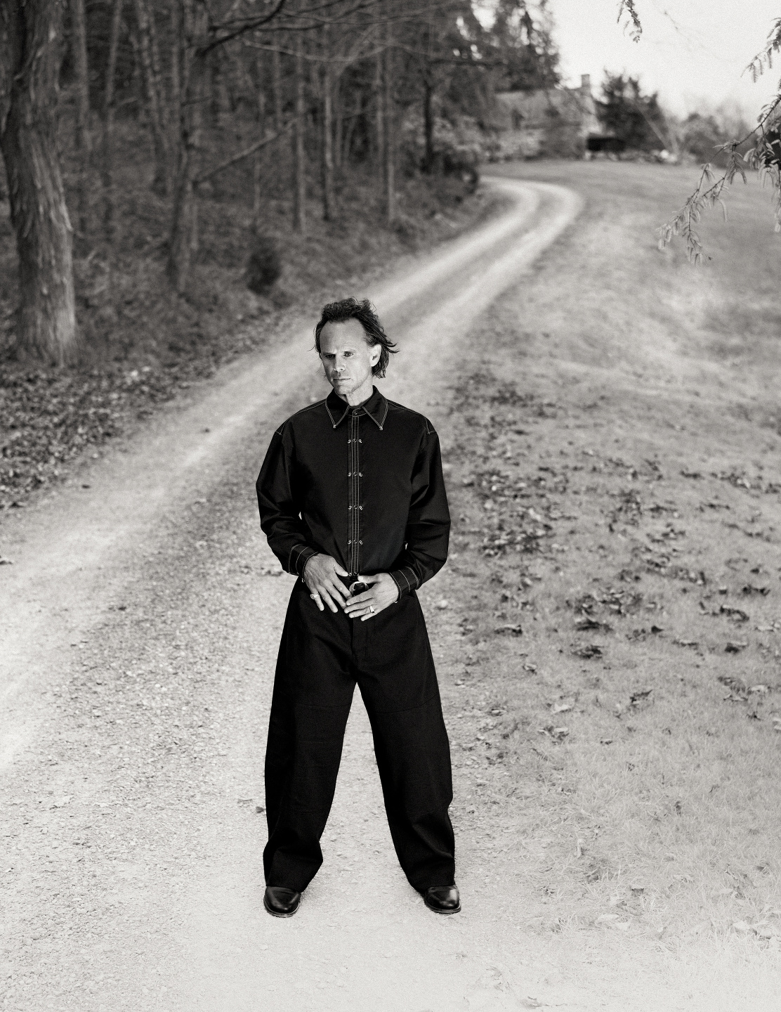 Mark Mahaney for GQ, Walton Goggins