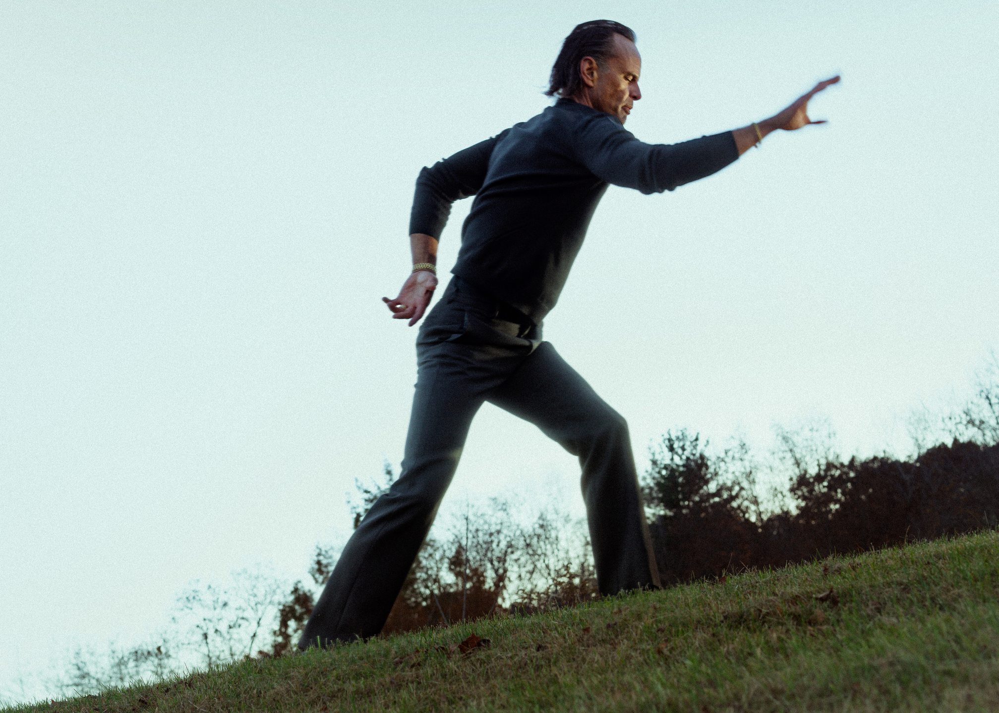 Mark Mahaney for GQ, Walton Goggins