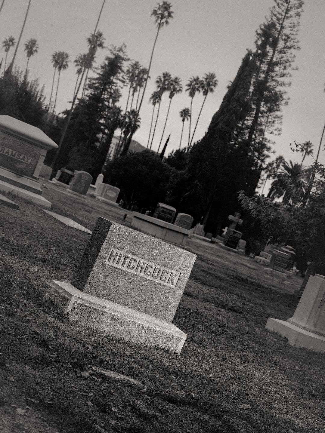 Mark Mahaney, M Le Monde, The Death of the Golden Age of Hollywood