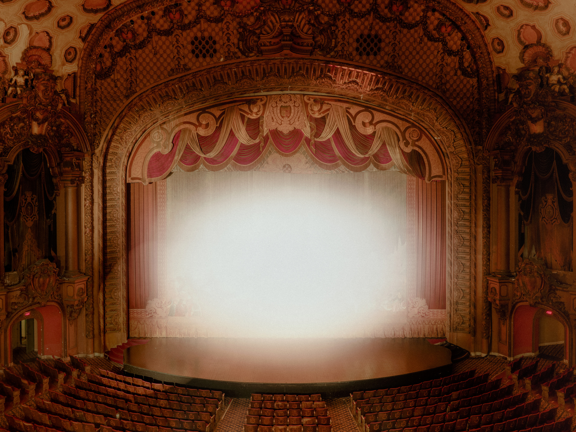 M Le Monde, The Death of the Golden Age of Hollywood