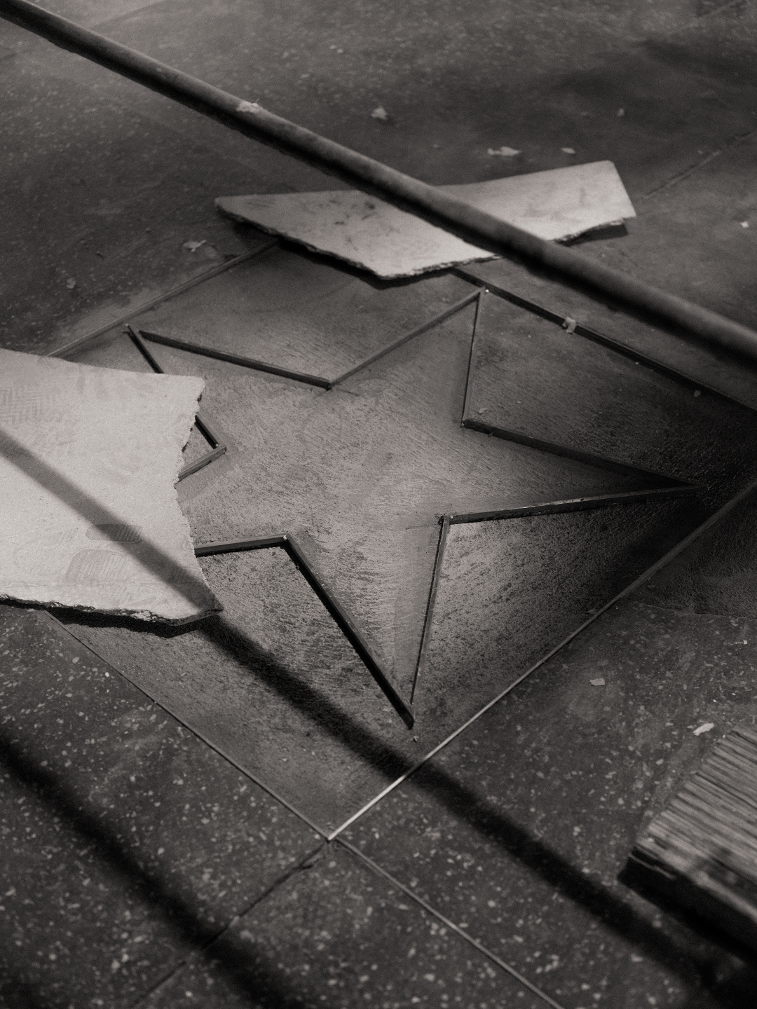 Mark Mahaney, M Le Monde, The Death of the Golden Age of Hollywood