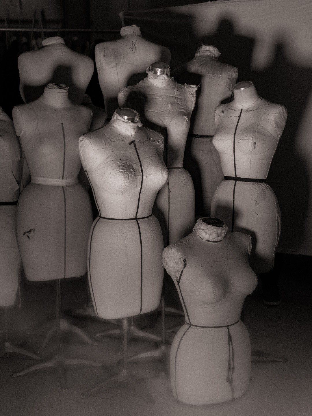 Mark Mahaney, M Le Monde, The Death of the Golden Age of Hollywood