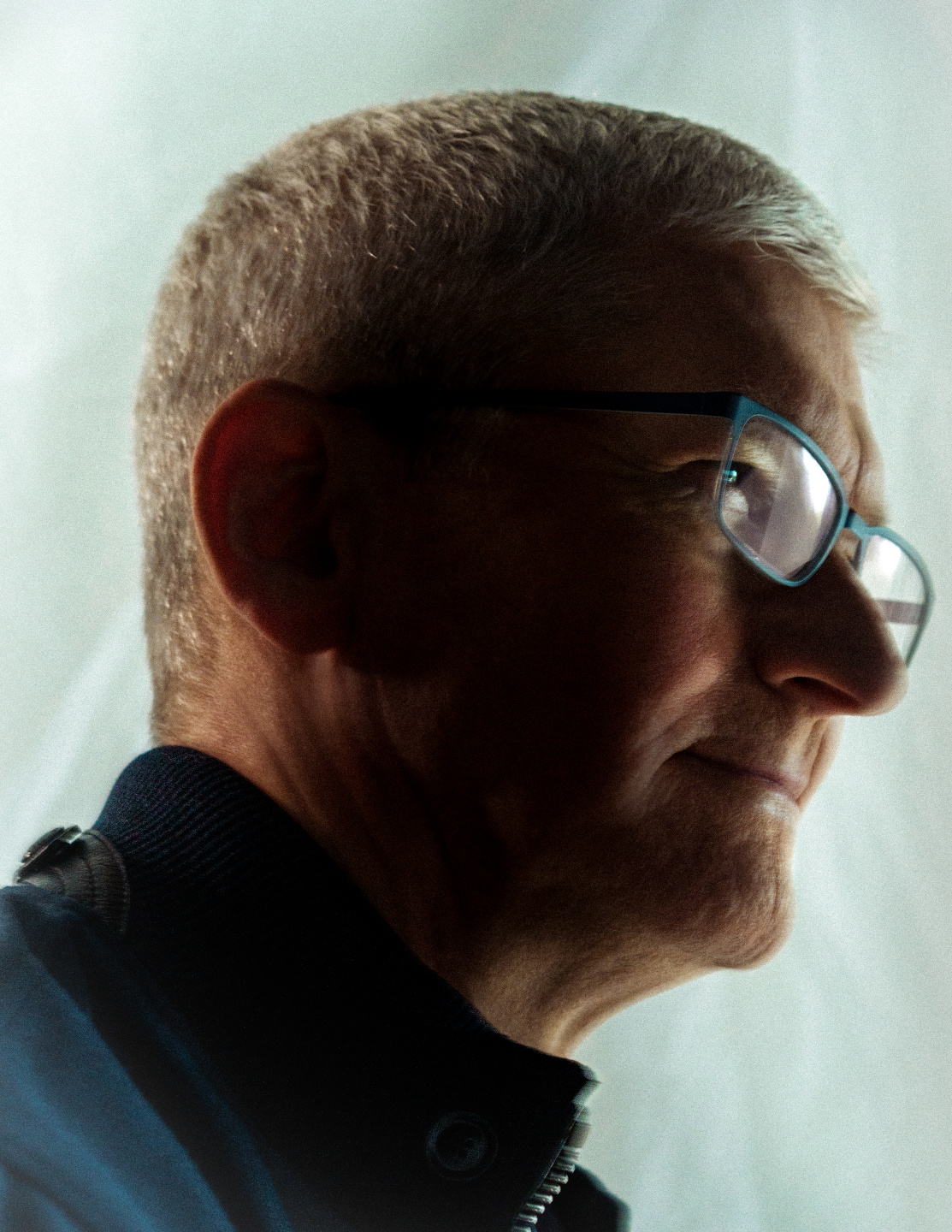 GQ, Tim Cook