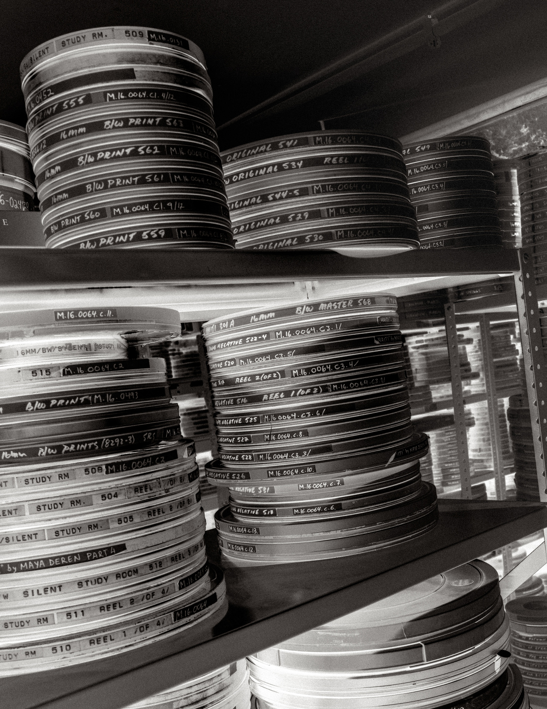 Samuel Bradley, Sixteen – They Named It Twice (NYC cinema)