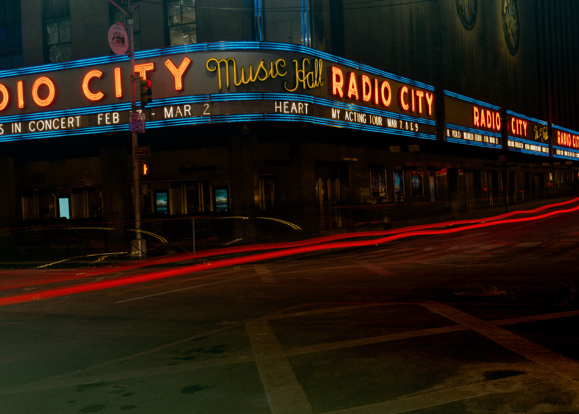 Samuel Bradley, Sixteen – They Named It Twice (NYC cinema)