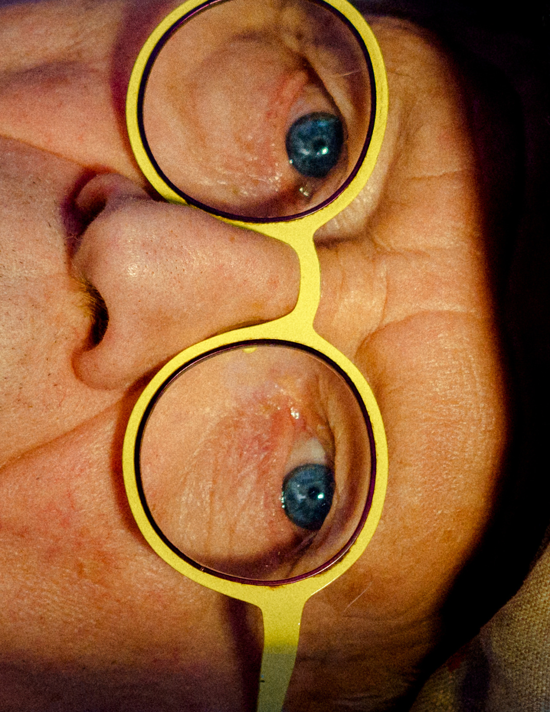 Mark Mahaney, Süddeutsche Zeitung, David Hockney