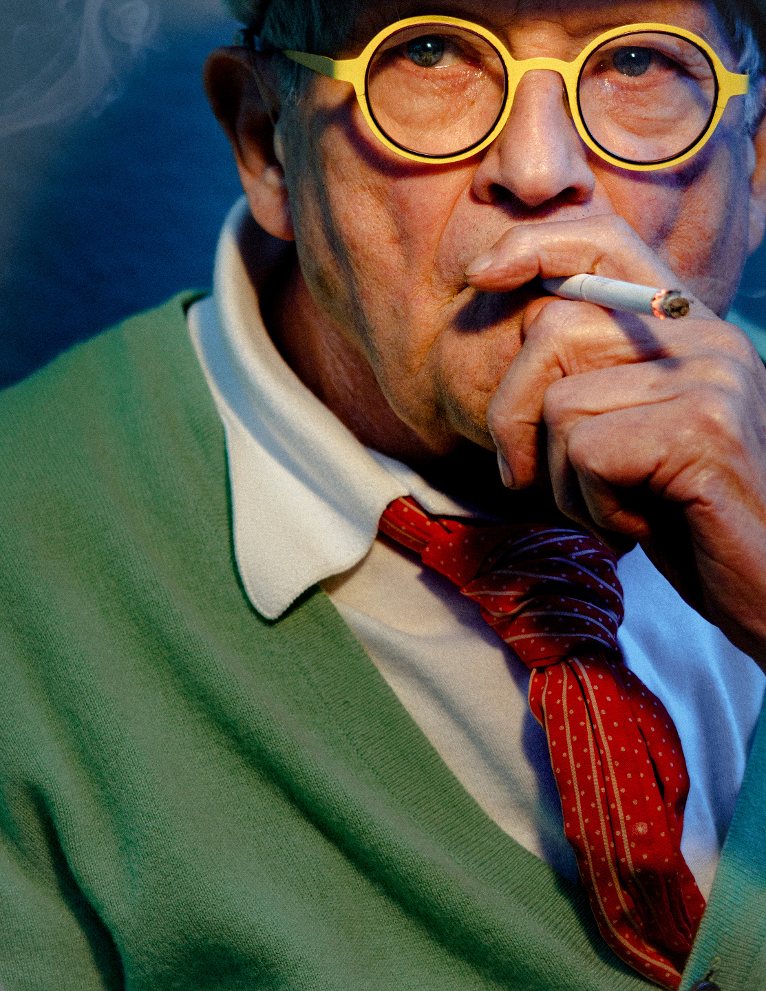 Introducing Mark Mahaney