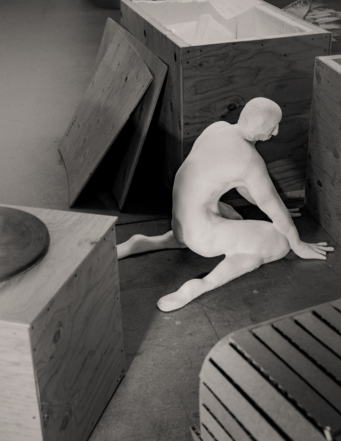 Mark Mahaney, Travel Almanac, Walter Hood