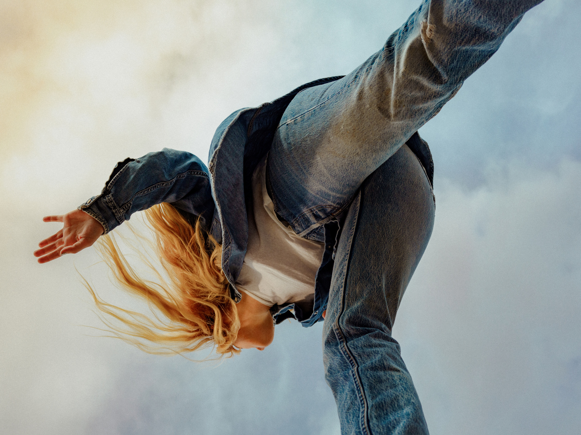 Mark Mahaney, Levi’s, Timeless