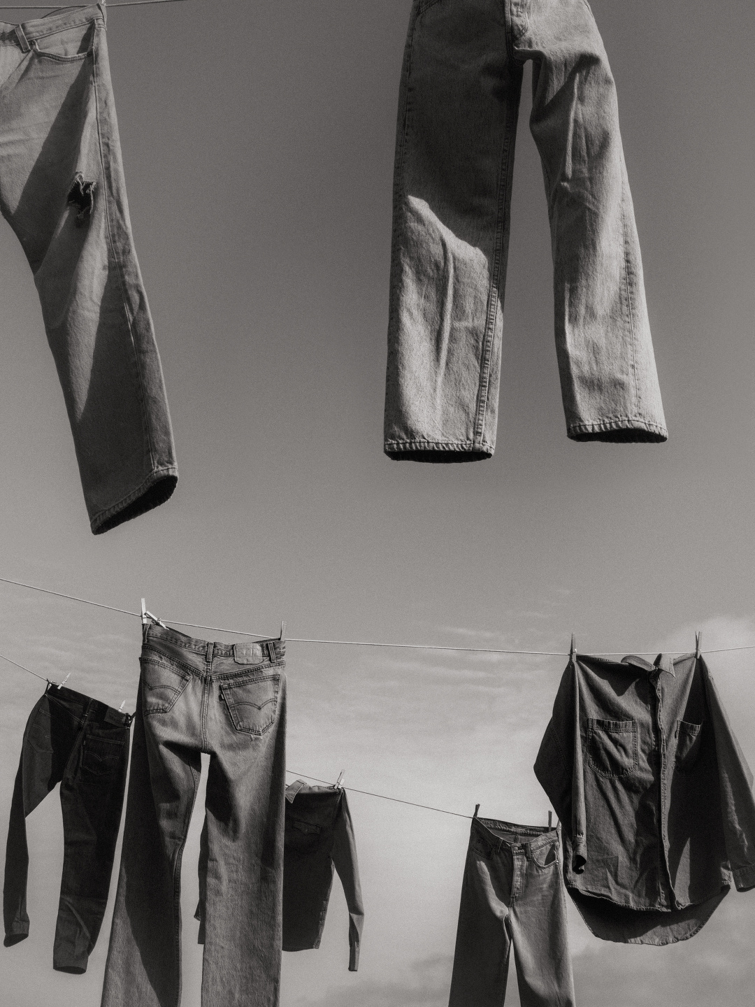 Mark Mahaney, Levi’s, Timeless