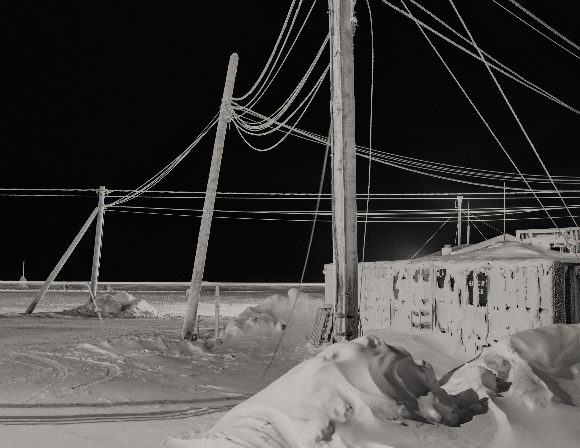 Mark Mahaney, Polar Night