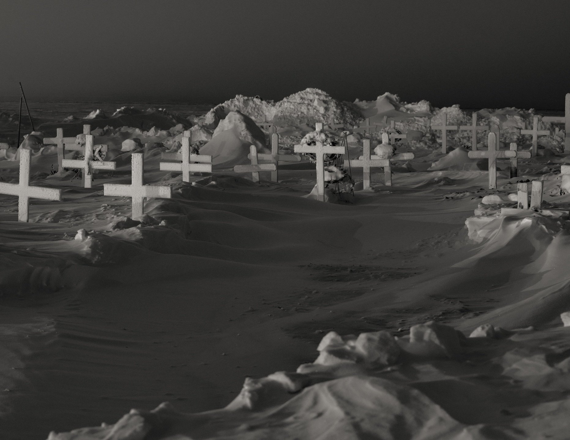 Mark Mahaney, Polar Night