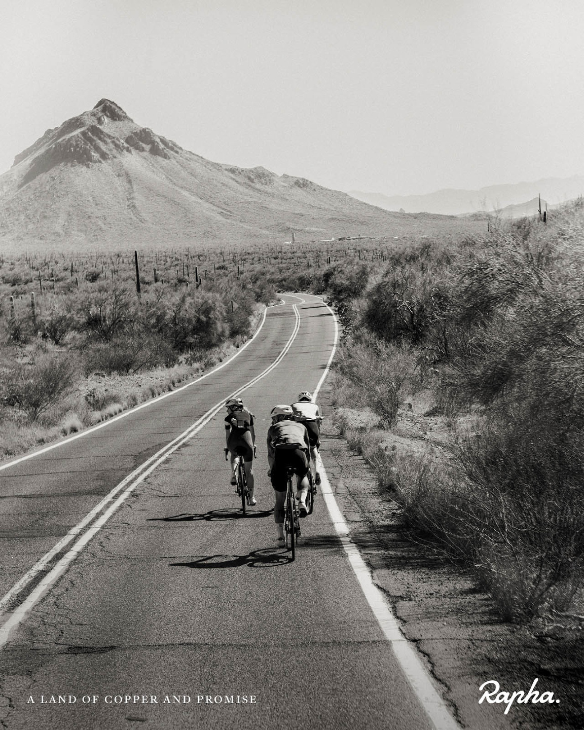 Mark Mahaney, Rapha, Arizona 25
