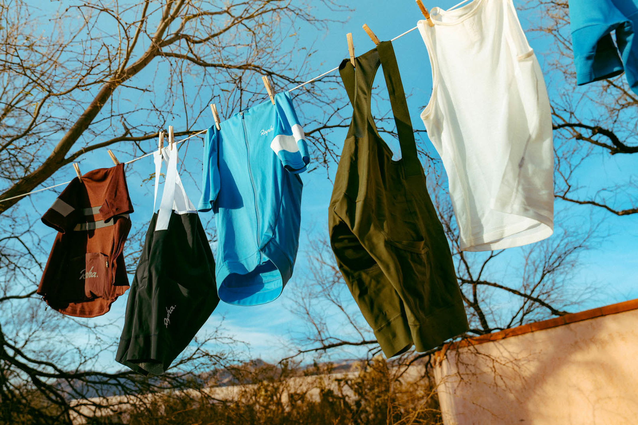 Mark Mahaney, Rapha, Arizona 25