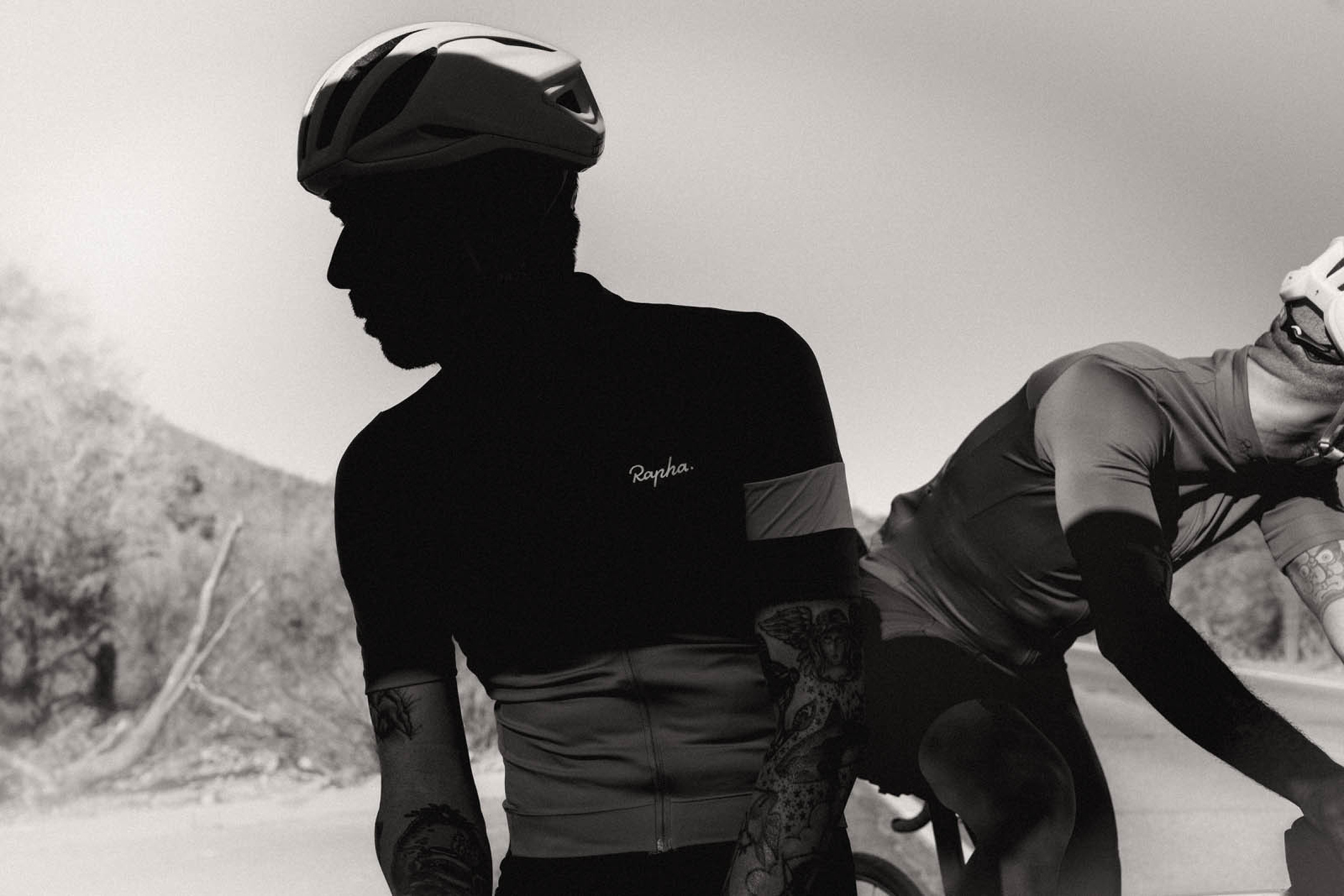 Mark Mahaney, Rapha S/S 25, A Land of Copper and Promise