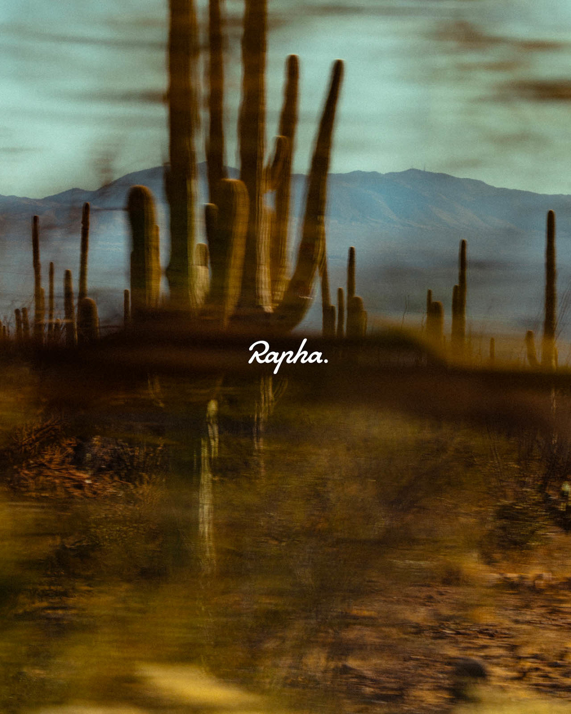 Mark Mahaney, Rapha, Arizona 25