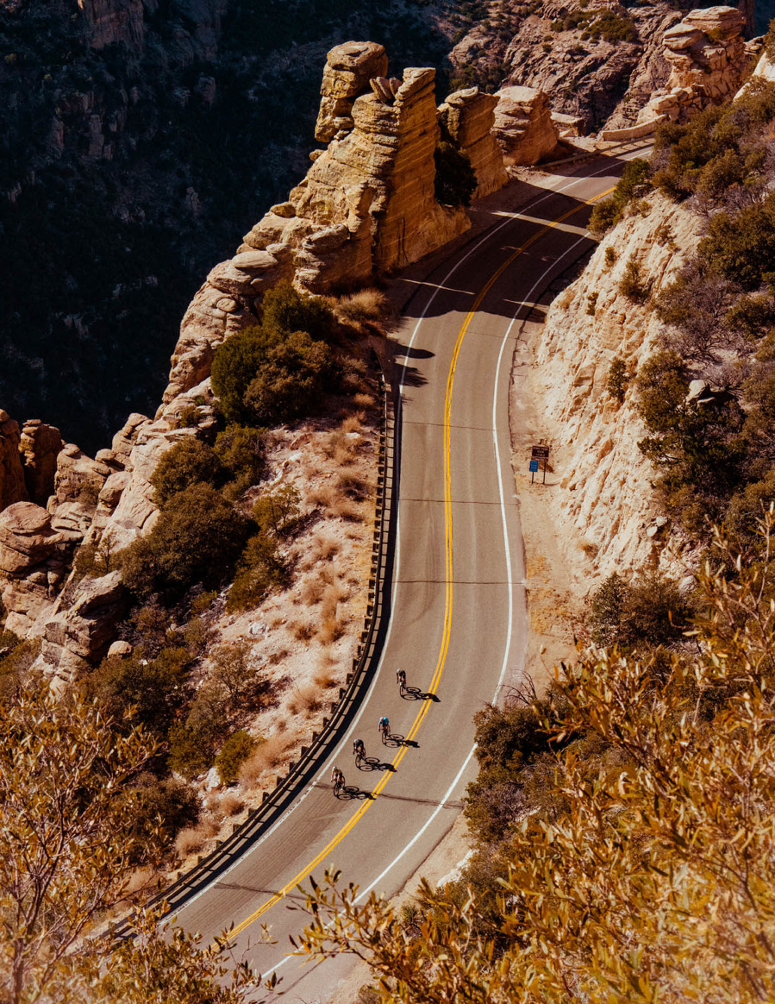 Mark Mahaney, Rapha, Arizona 25