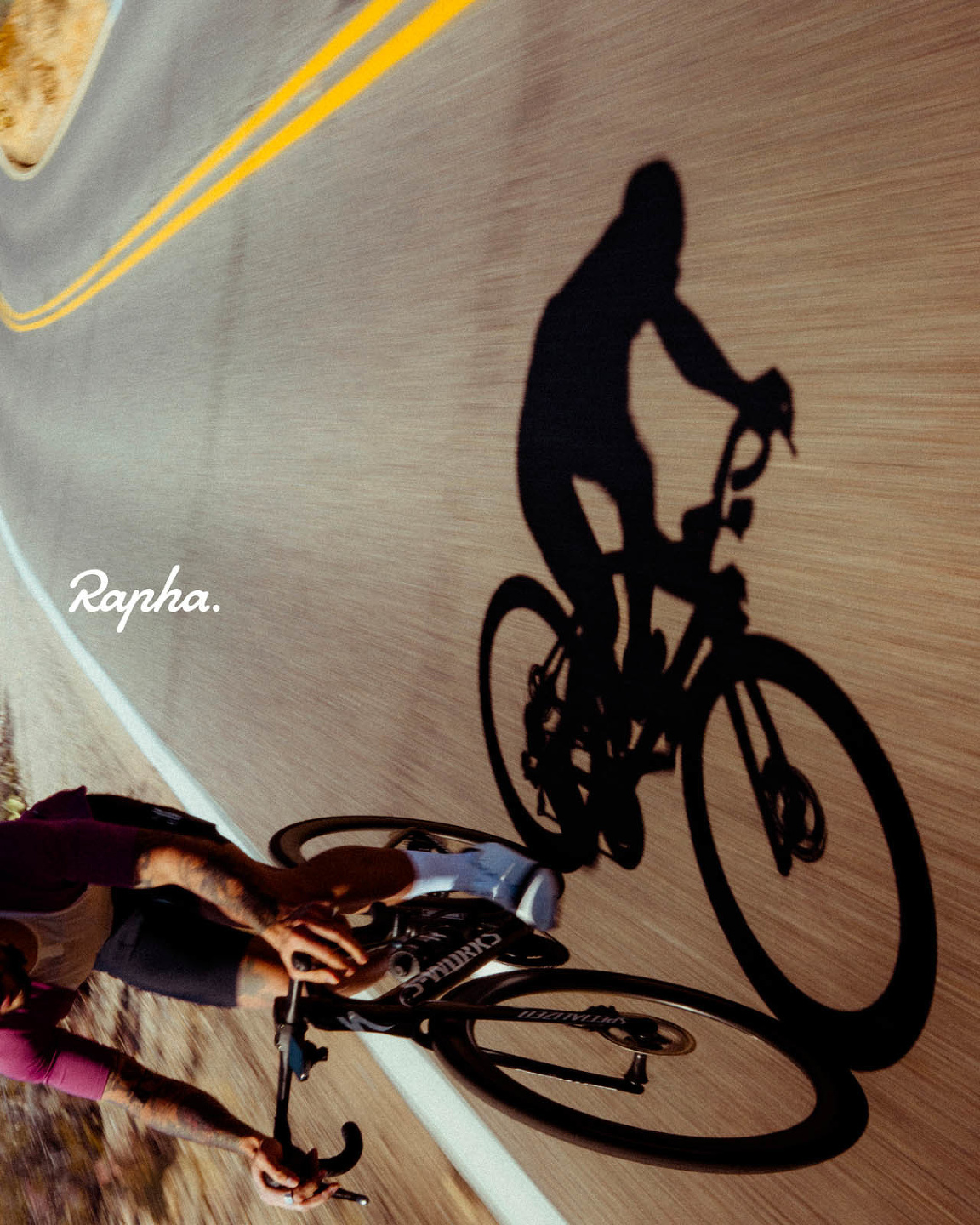 Mark Mahaney, Rapha, Arizona 25