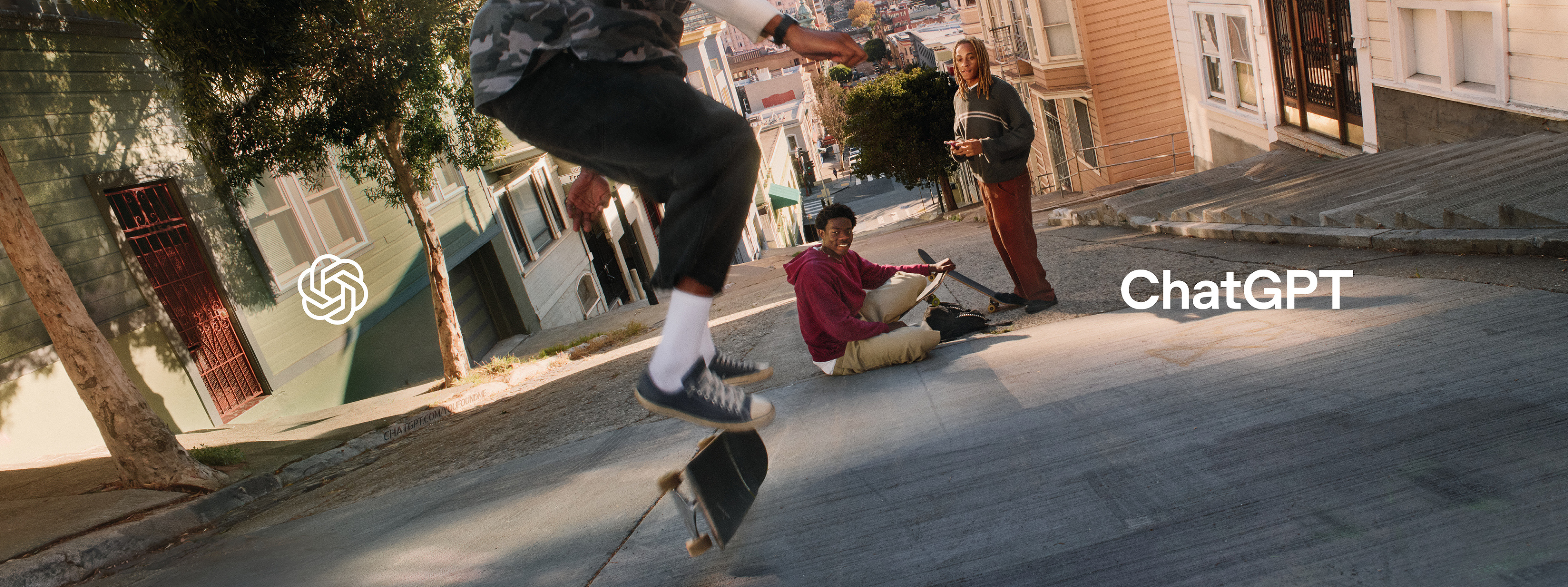 Samuel Bradley, ChatGPT