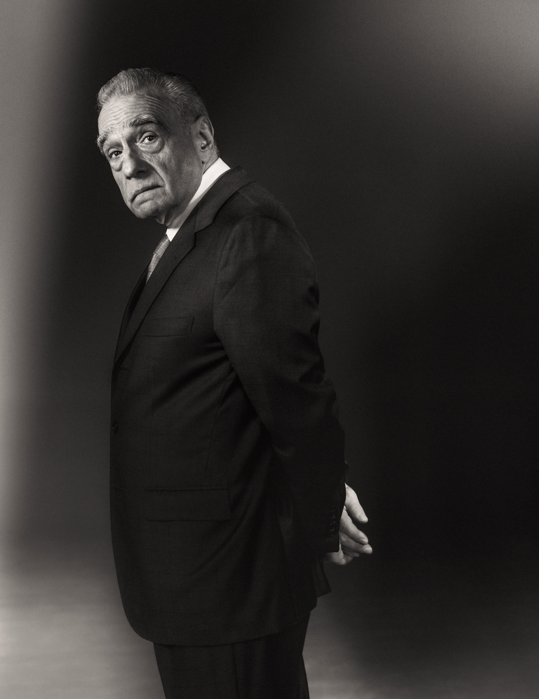 Mark Mahaney for Time, Martin Scorsese