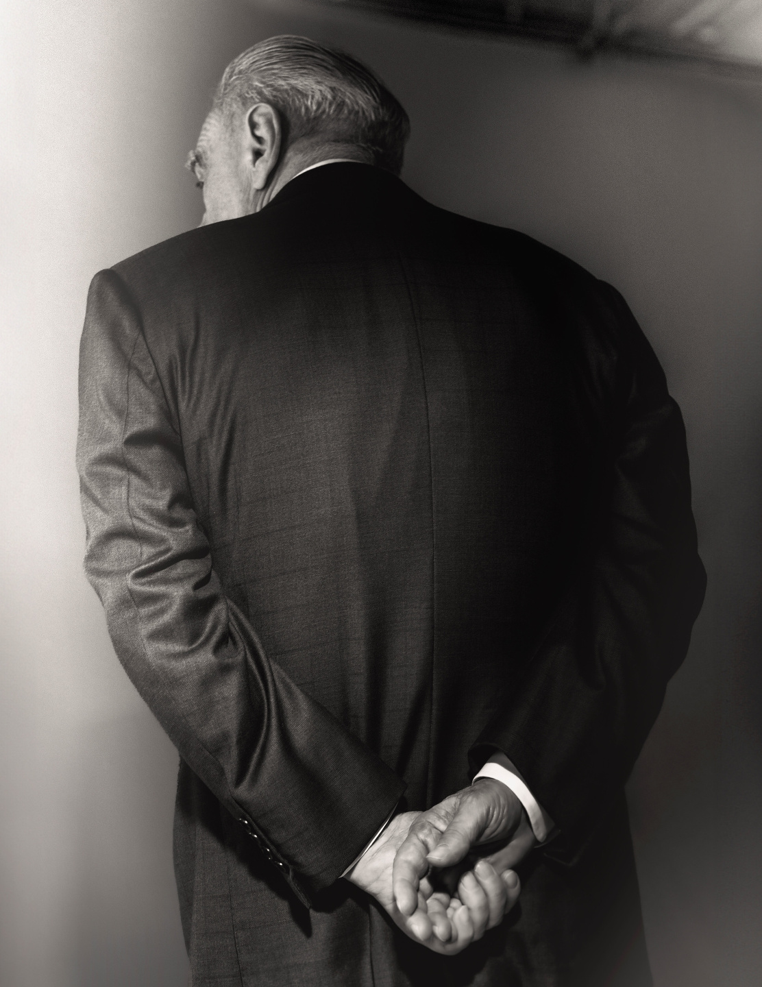 Mark Mahaney for Time, Martin Scorsese