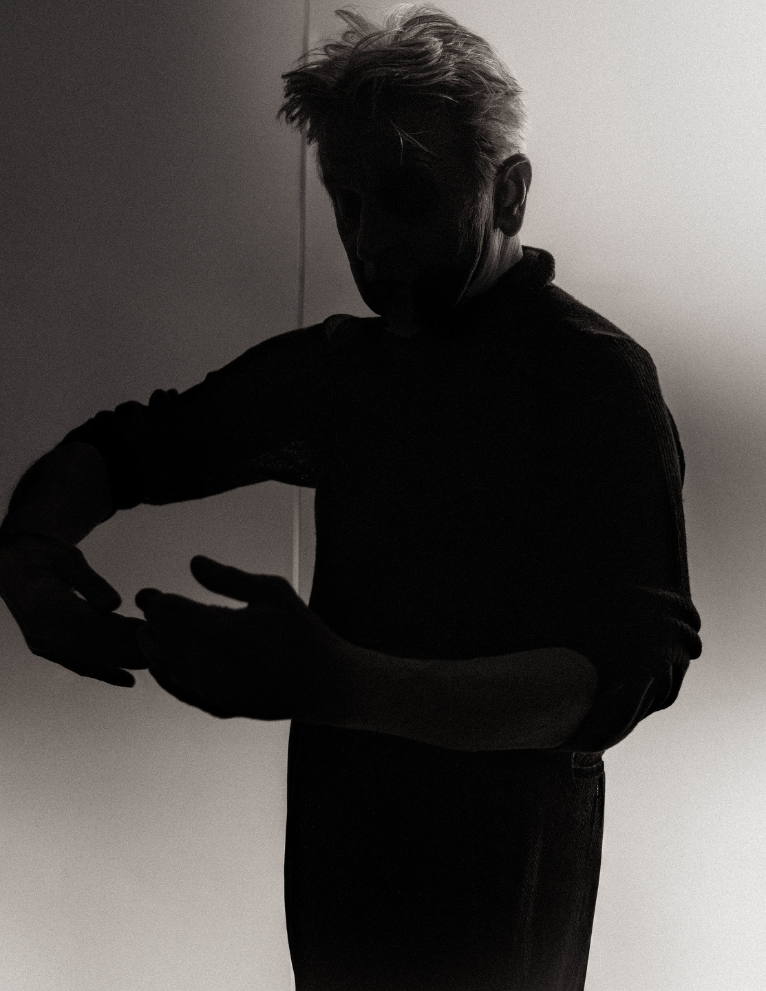 Mark Mahaney, Hube, Mikhail Baryshnikov