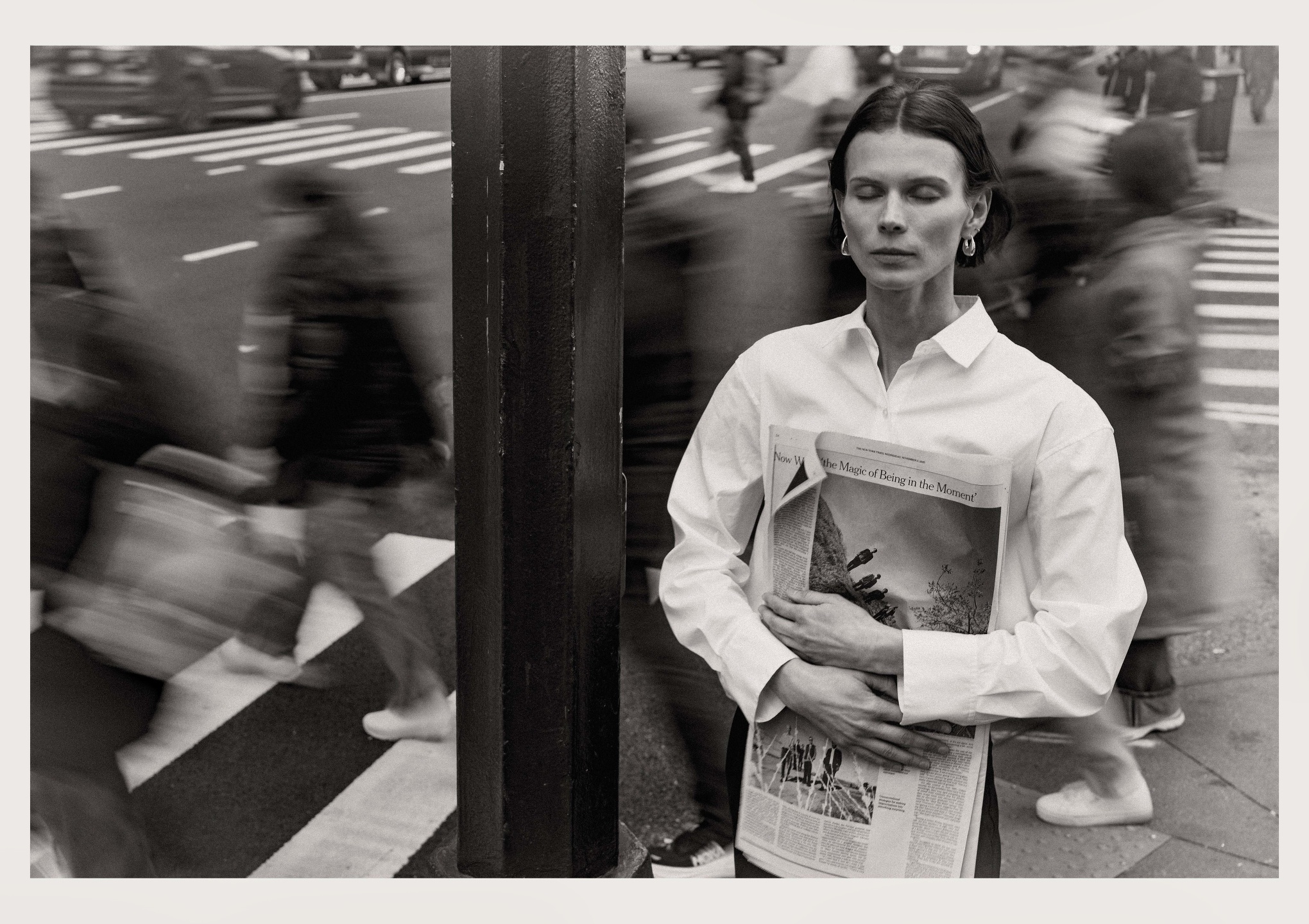 Introducing Mark Mahaney