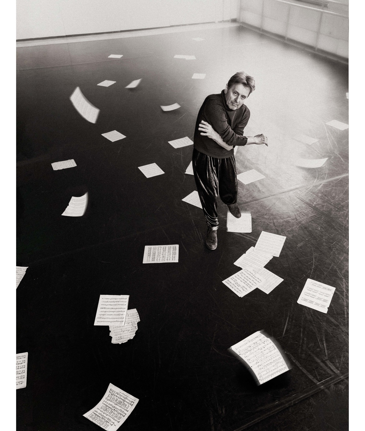 Introducing Mark Mahaney