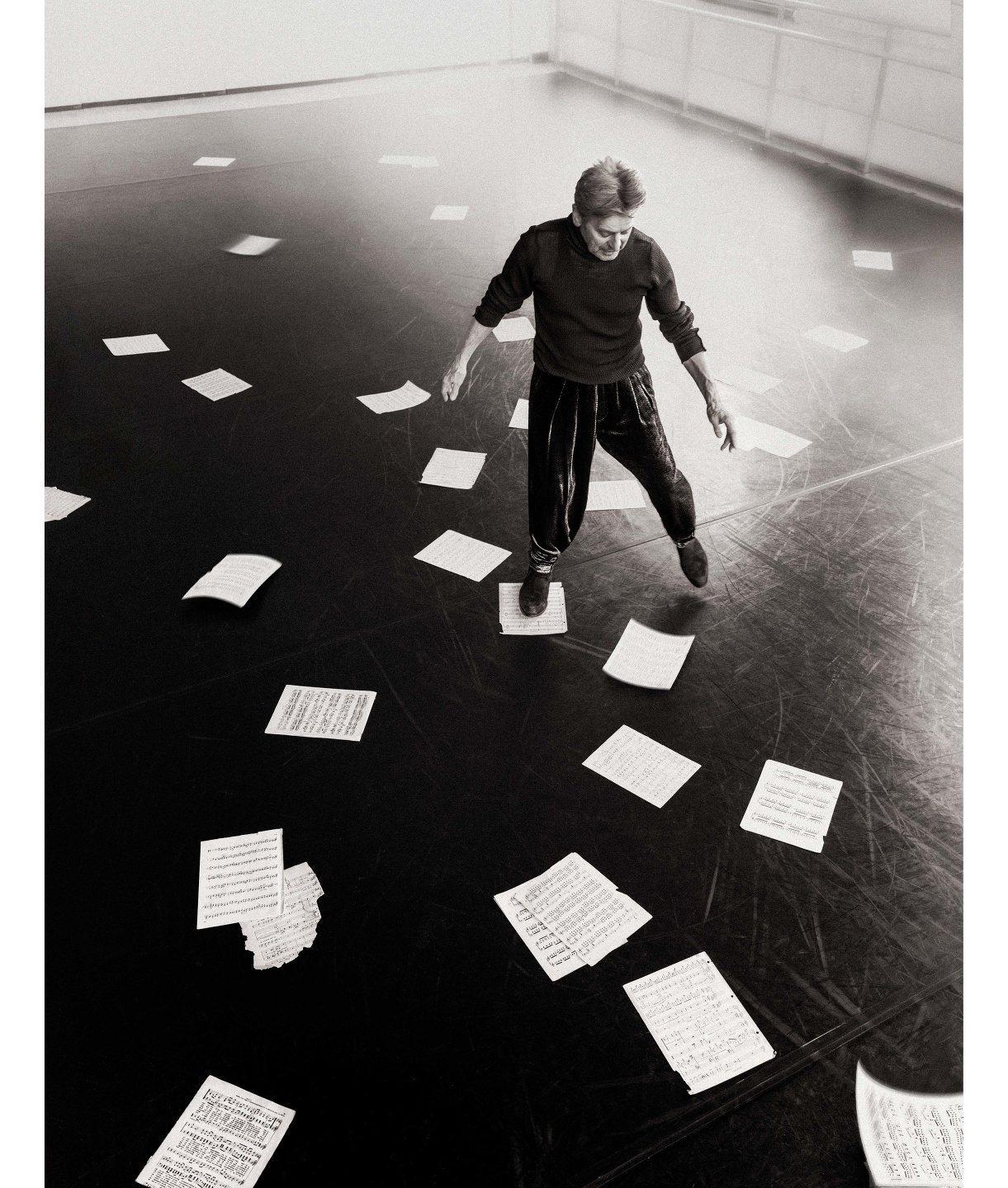 Introducing Mark Mahaney