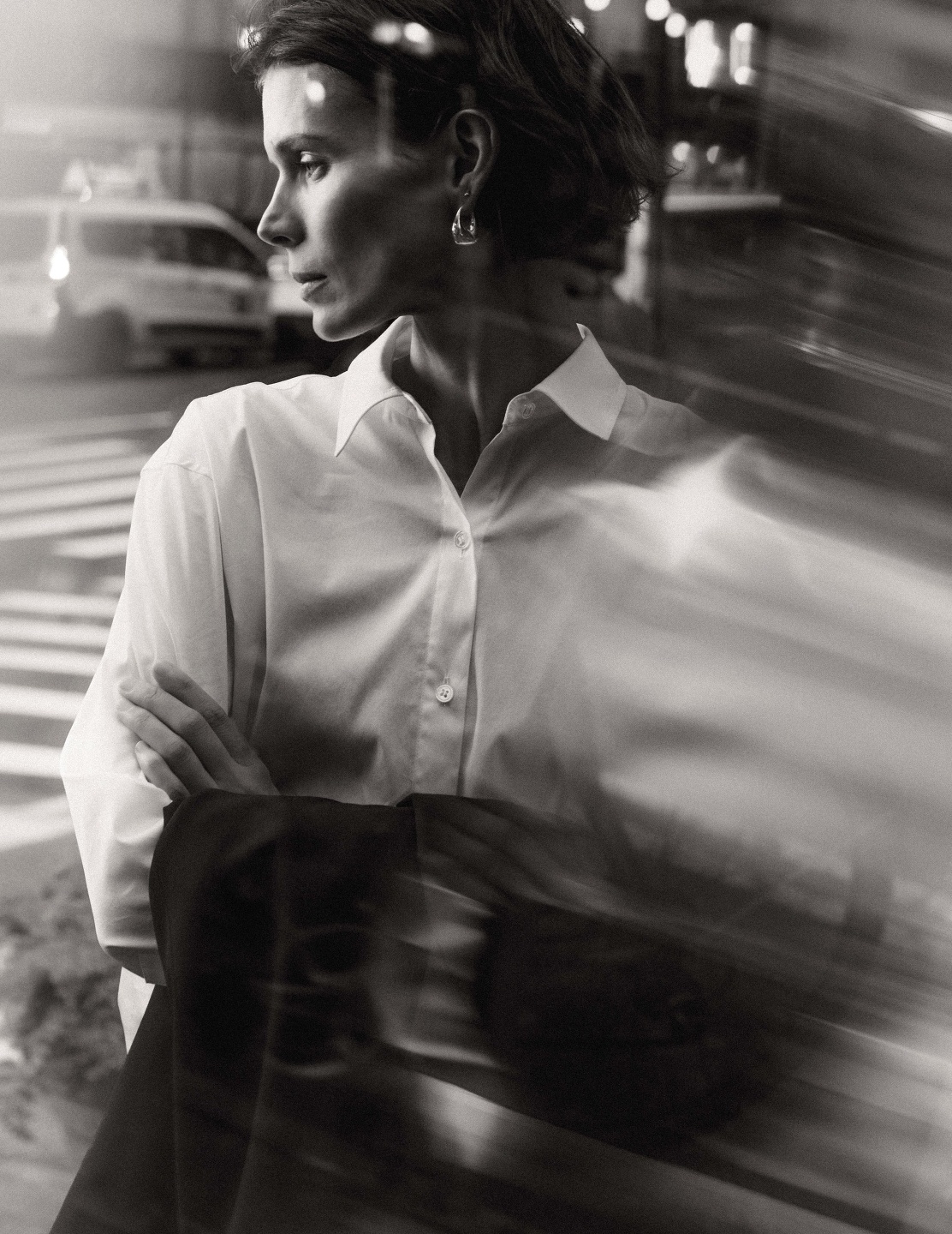 Mark Mahaney, Theory, Ambient New York