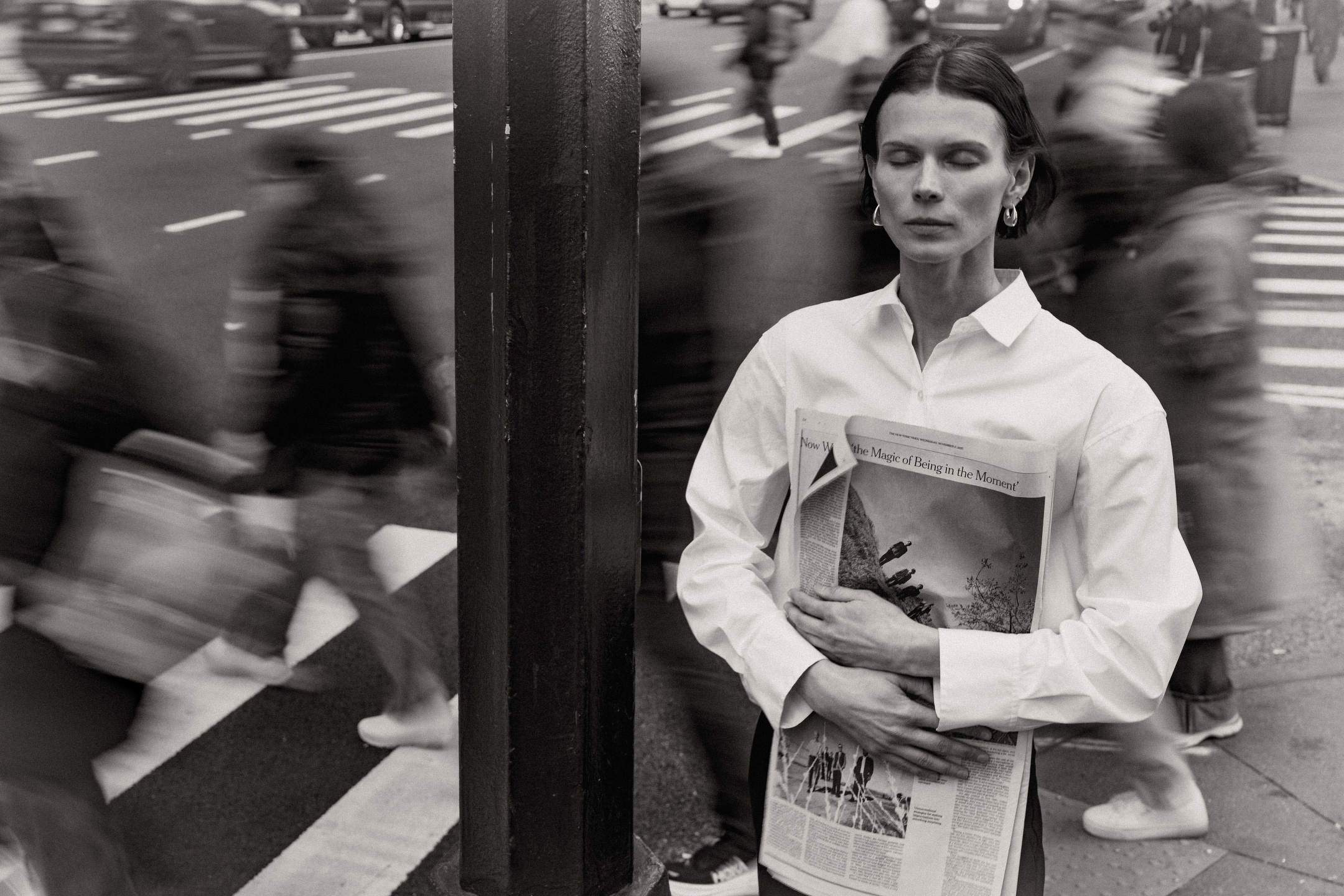 Mark Mahaney, Theory SS26