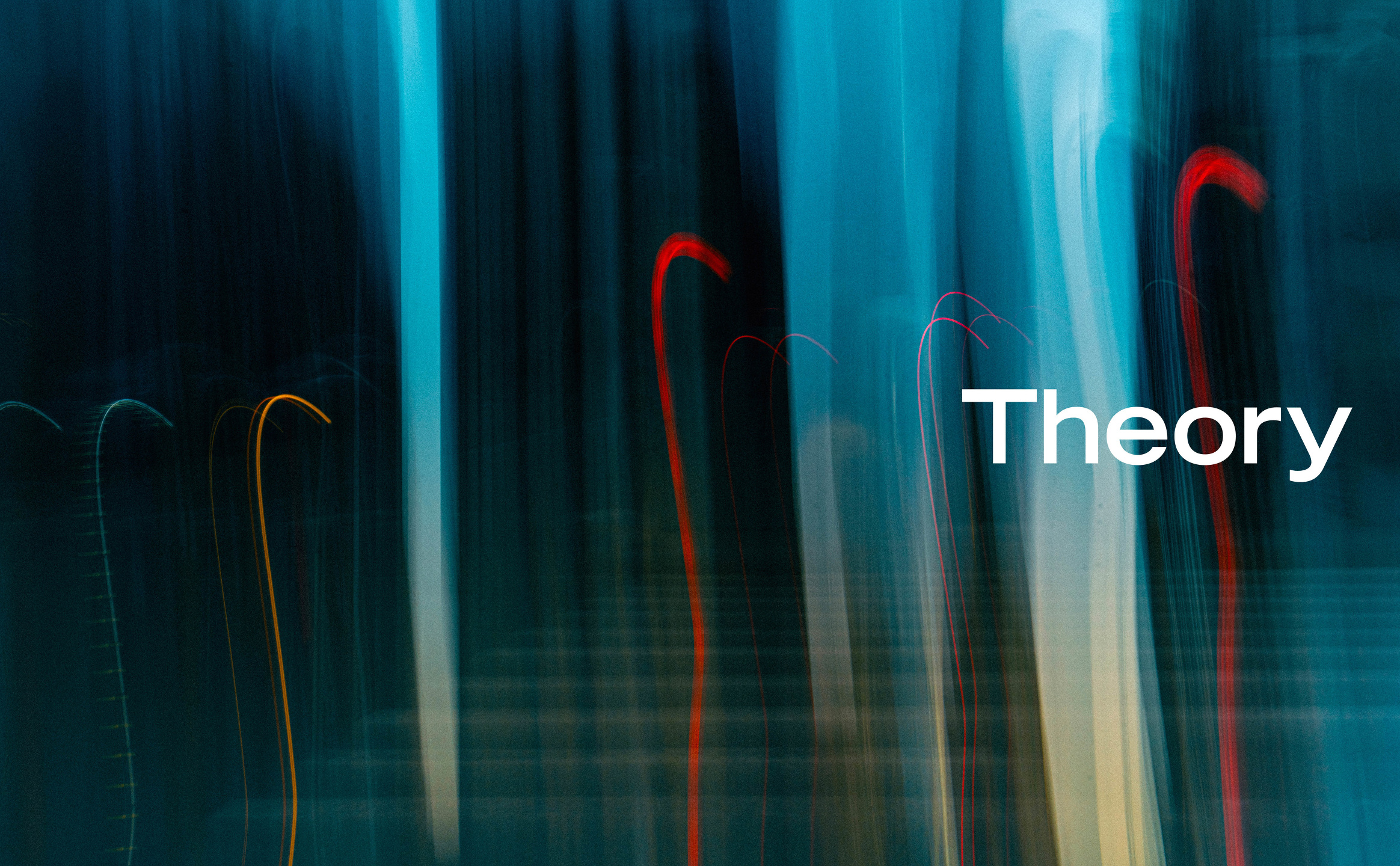 Mark Mahaney, Theory, Ambient New York