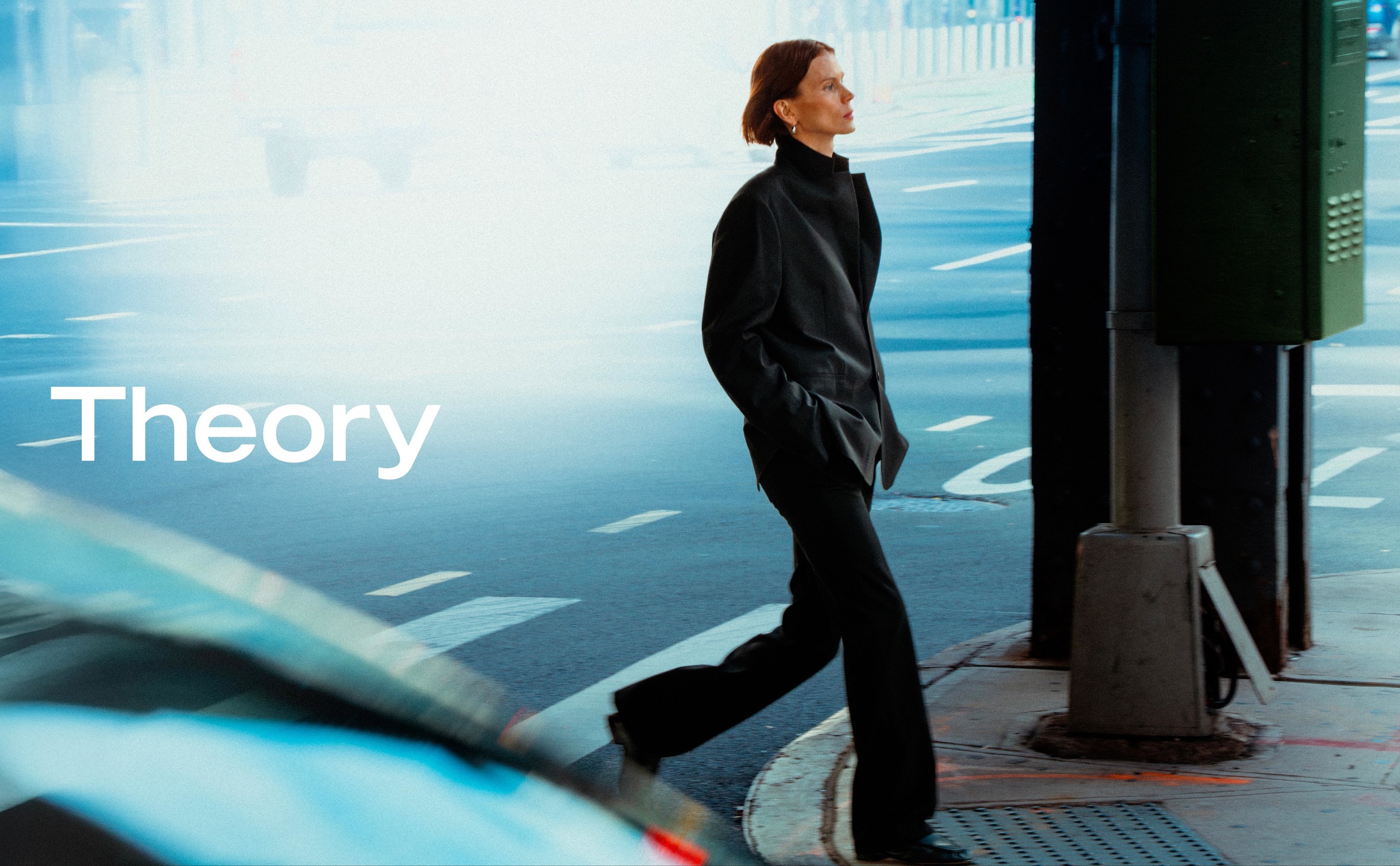 Mark Mahaney, Theory SS26