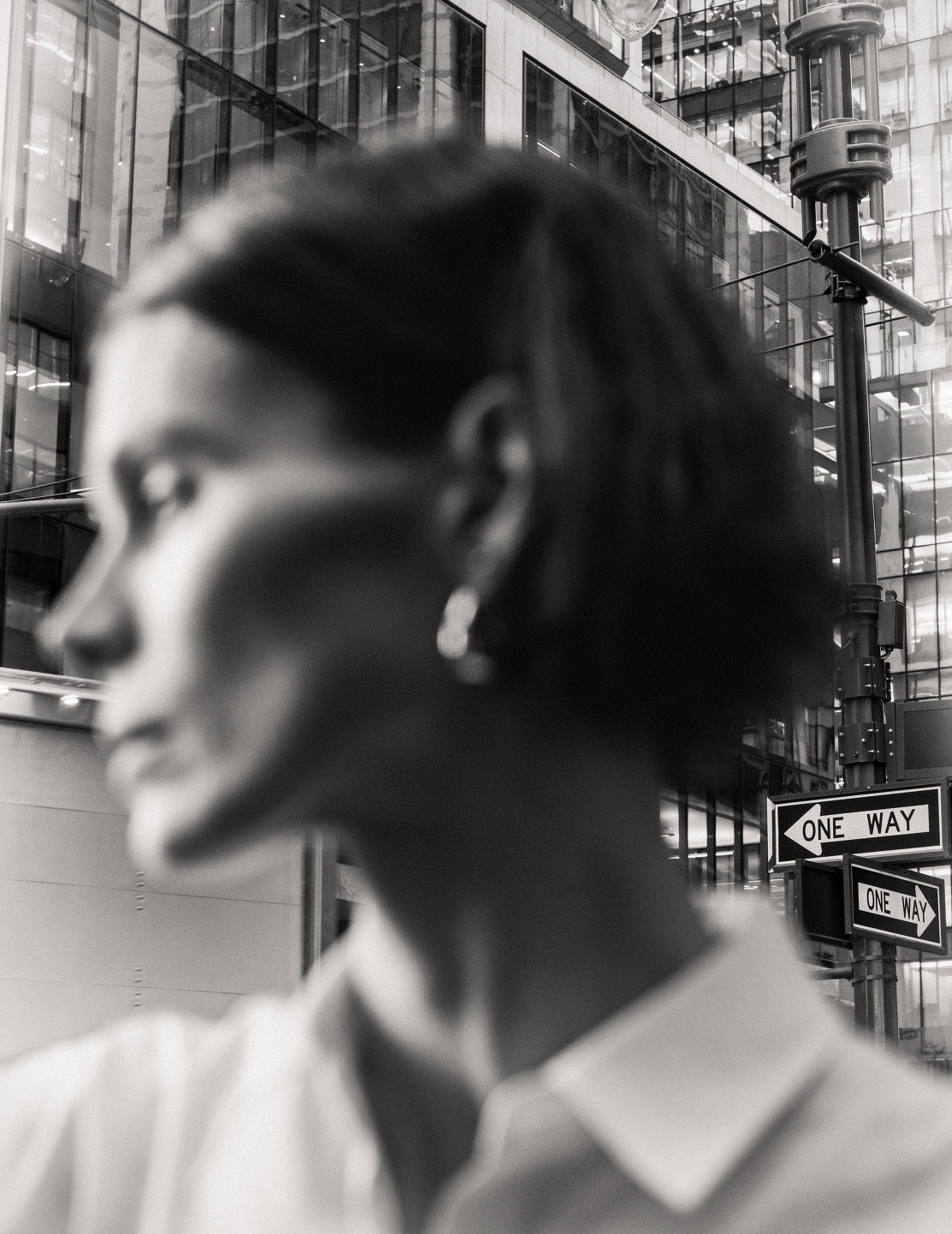 Mark Mahaney, Theory SS26