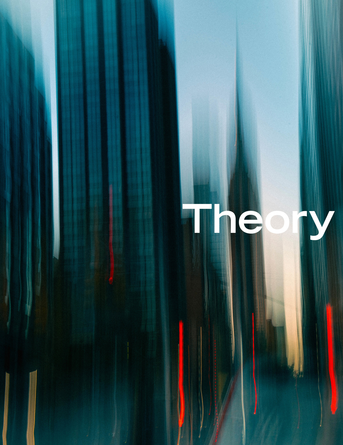 Mark Mahaney, Theory SS26